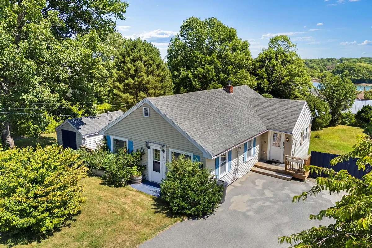 132 Ingraham Drive, Owls Head, ME 04854 - #1