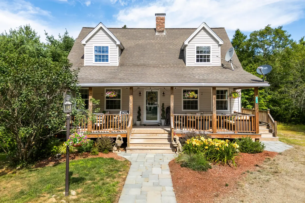 83 Christian Hill Road, Bristol, ME 04539 - #1