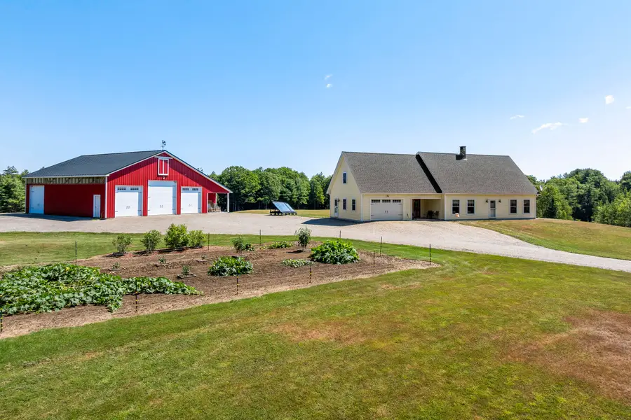 35 Outpost Road, Nobleboro, ME 04555 - #3
