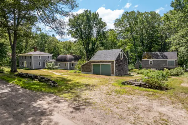 4 Mt Hunger East Road, Edgecomb, ME 04556