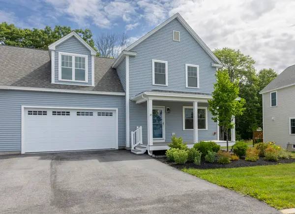 35 Windswept Drive #13, Gorham, ME 04038