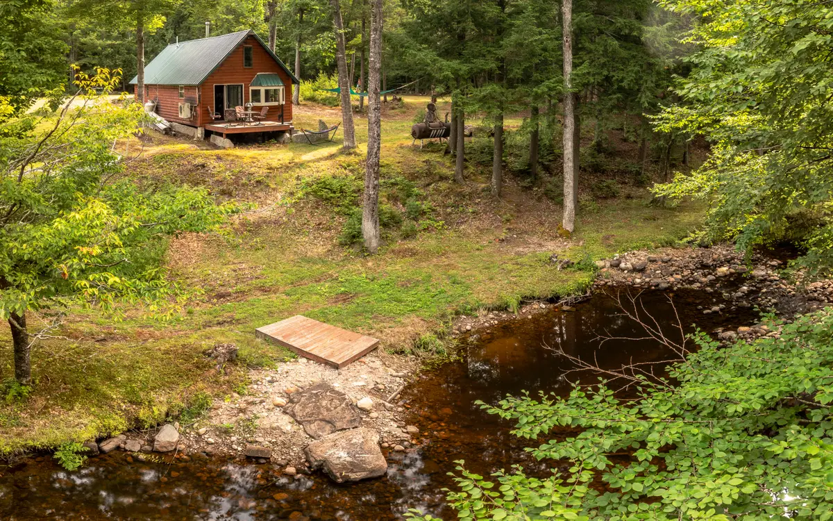 293 River Road, Sumner, ME 04292 - #1