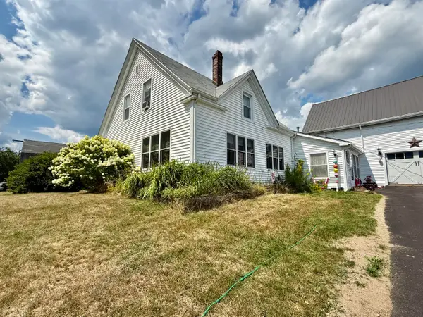 103 Stillwater Road, Cherryfield, ME 04622