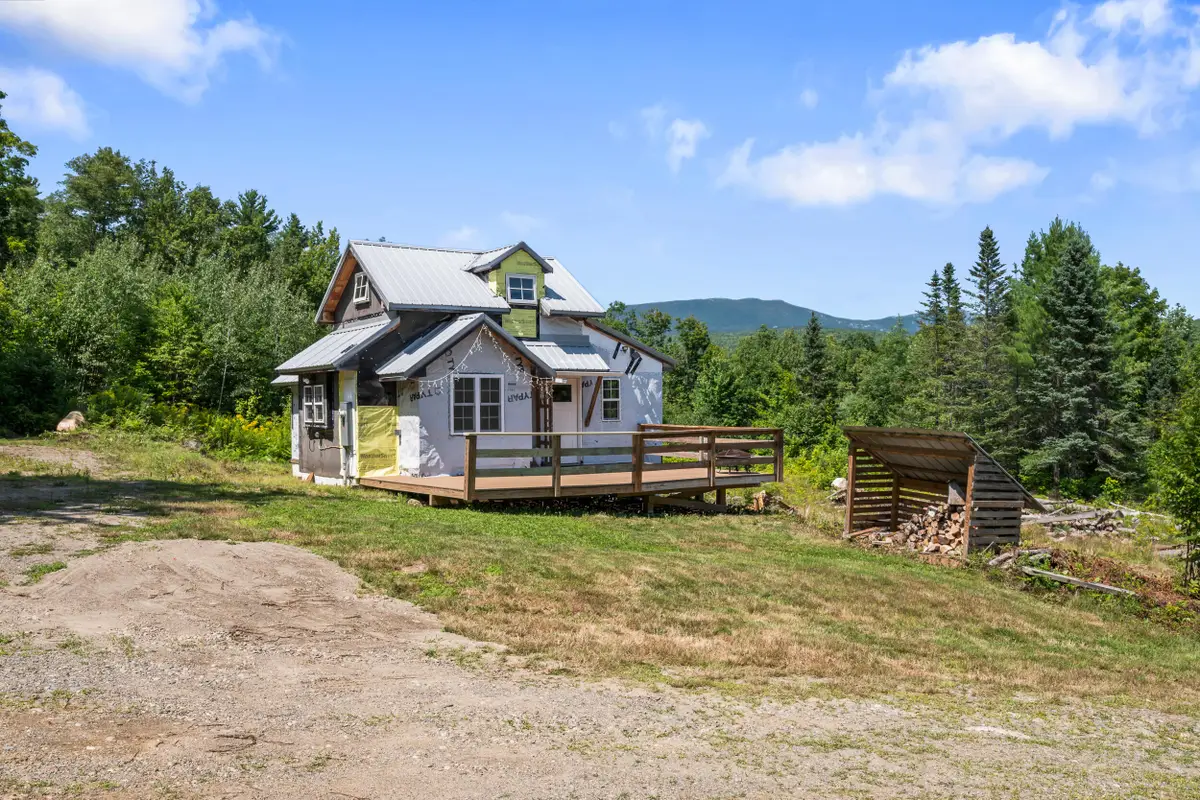 48 Richmond Road, East Central Franklin, ME 04970 - #1