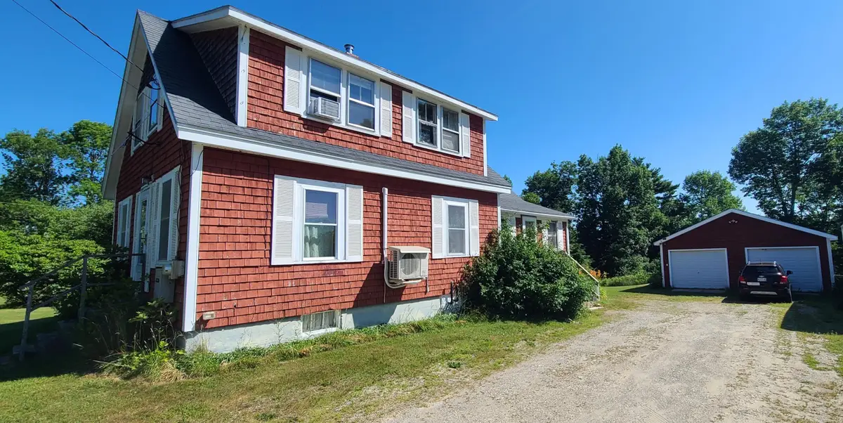 656 Back Ridge Road, Penobscot, ME 04476 - #1