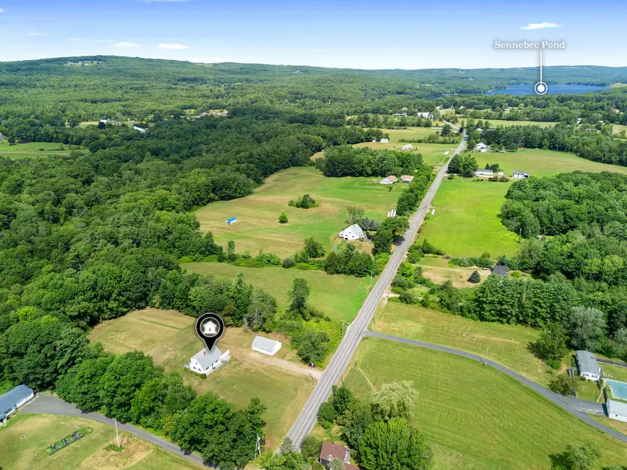 198 Sennebec Road, Union, ME 04862 - #3