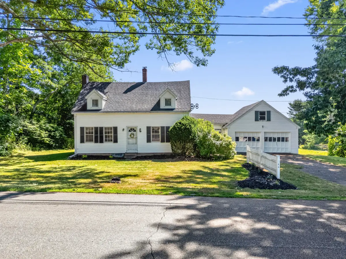 944 Dutch Neck Road, Waldoboro, ME 04572 - #1