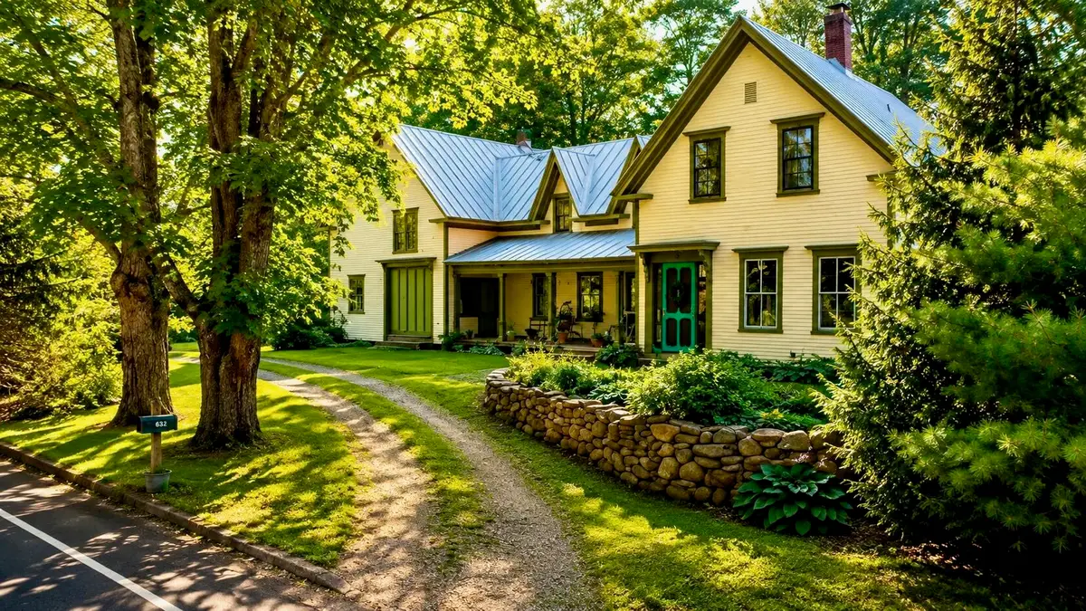 832 Stetson Road, Exeter, ME 04435 - #1