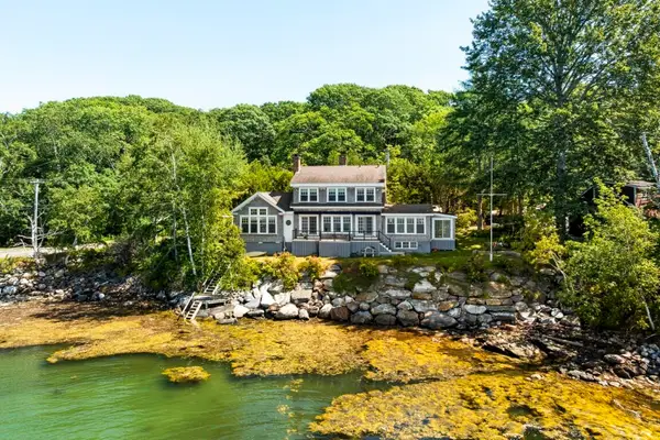 749 Ocean Point Road, Boothbay, ME 04544