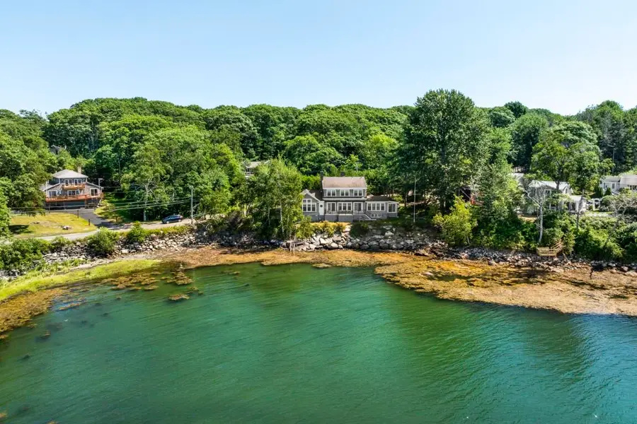 749 Ocean Point Road, Boothbay, ME 04544 - #2