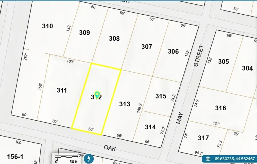 25 Oak Street, Waterville, ME 04901 - #2