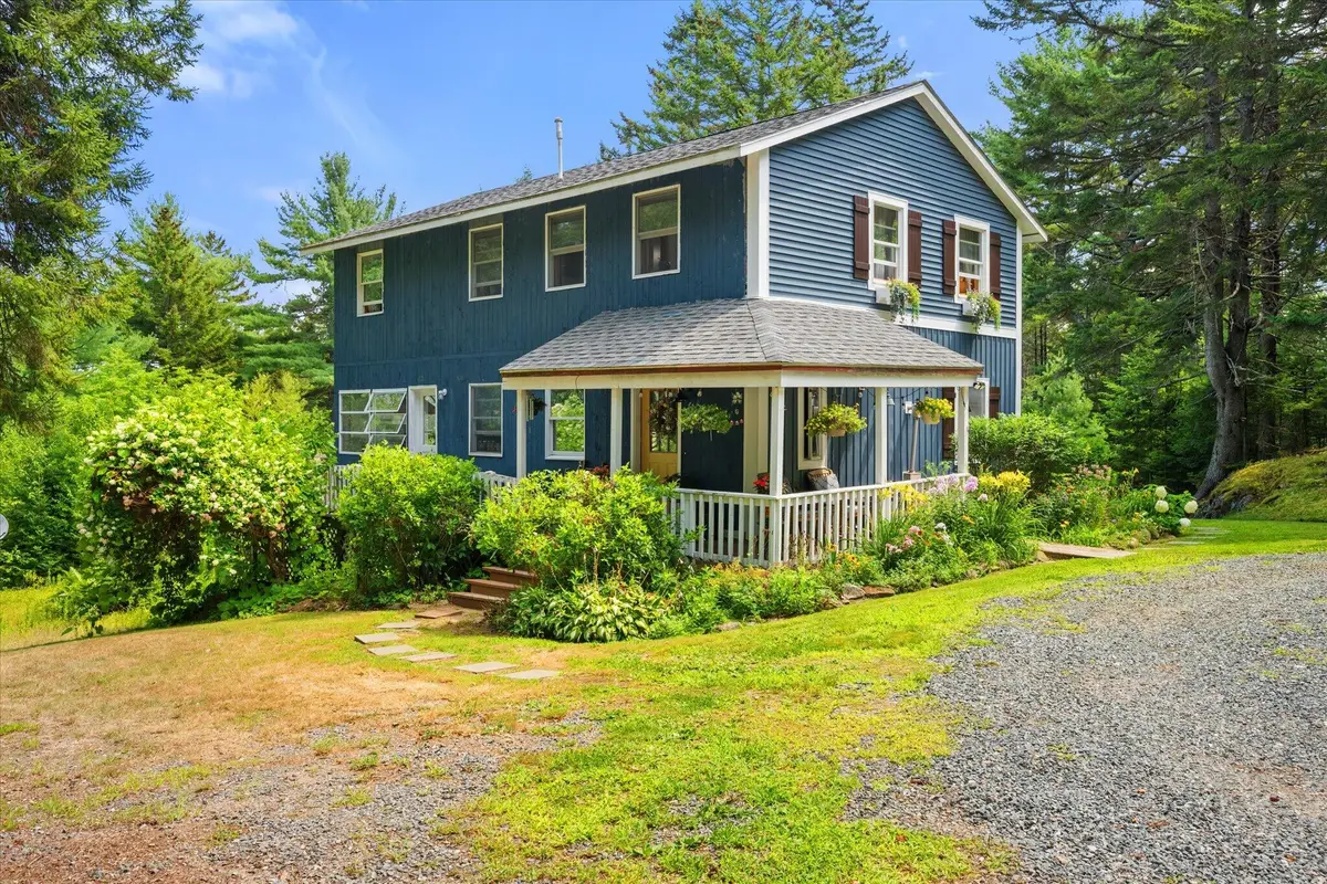 315 Hinckley Ridge Road, Blue Hill, ME 04614 - #1