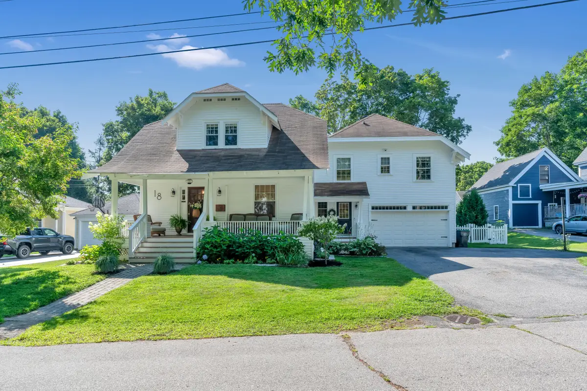 18 Pleasant Street, Kennebunk, ME 04043 - #1