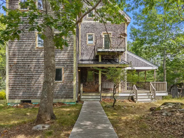 455 Eggemoggin Road, Deer Isle, ME 04650