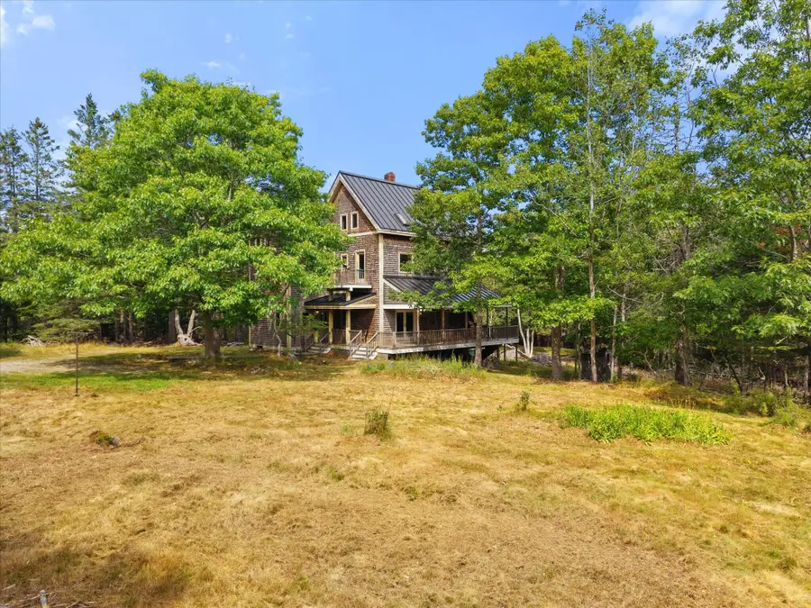 455 Eggemoggin Road, Little Deer Isle, ME 04650 - #2