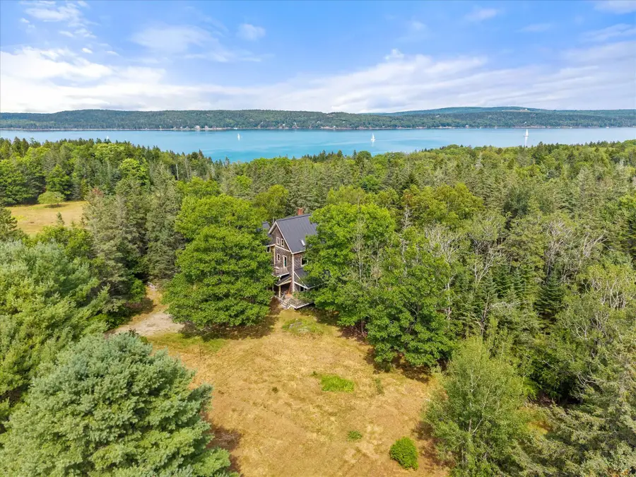 455 Eggemoggin Road, Little Deer Isle, ME 04650 - #3
