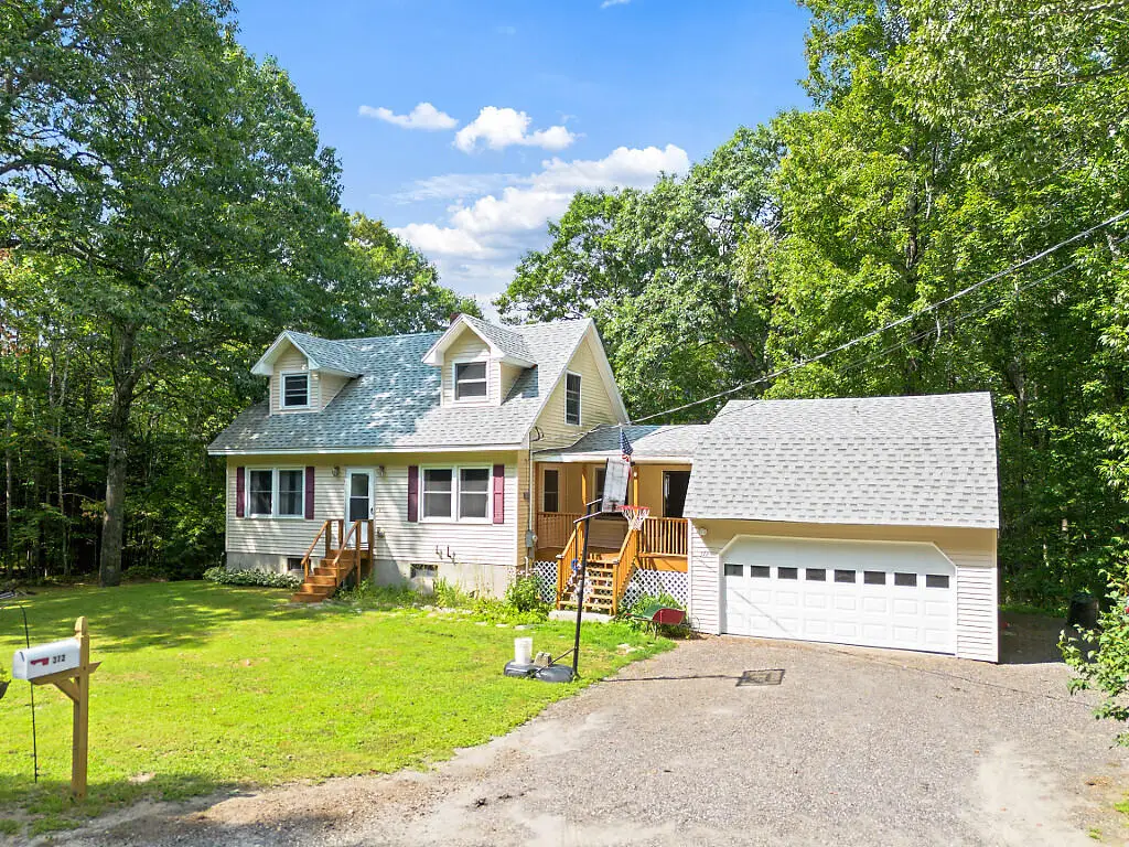 372 Wings Mills Road, Mount Vernon, ME 04352 - #1