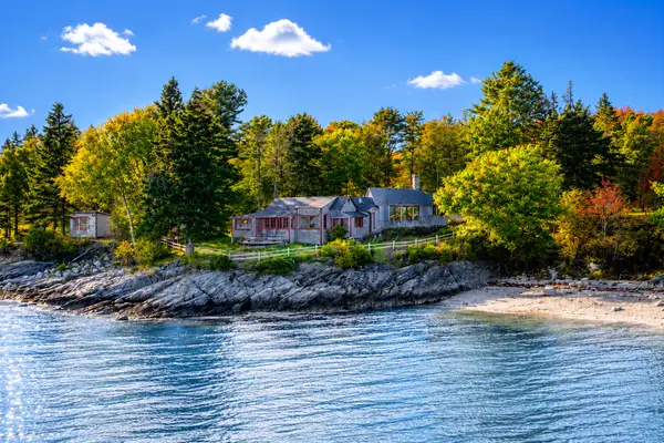 32 Lichen Lane, Blue Hill, ME 04614