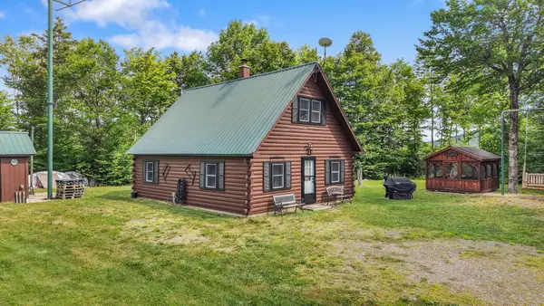 130 Schoolbus Road, Mount Chase, ME 04765