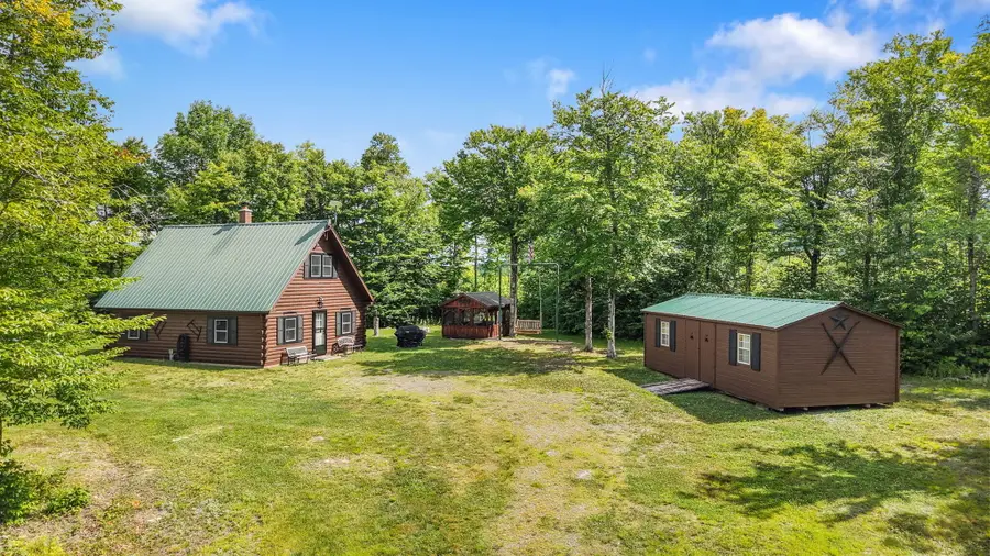 130 Schoolbus Road, Mount Chase, ME 04765 - #2