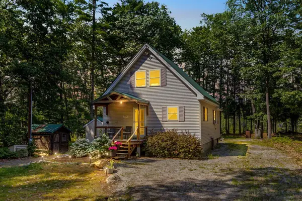 242 Greeley Brook Road, Oxford, ME 04270