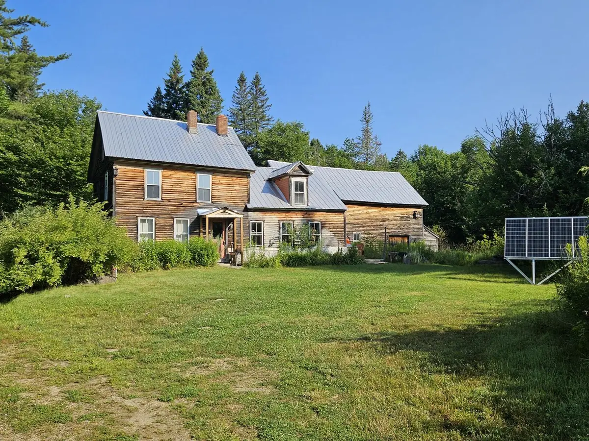 478 Temple Road, Weld, ME 04285 - #1