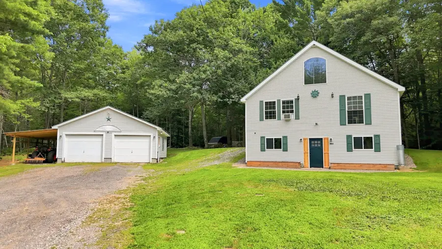 384 Moose Hill Road, Livermore Falls, ME 04254 - #3