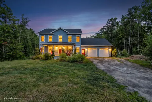 52 Hunter Hill Road, Durham, ME 04222