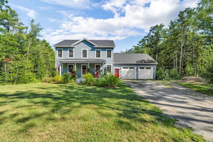 52 Hunter Hill Road, Durham, ME 04222 - #2