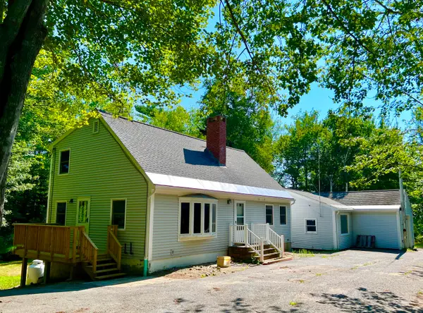 37 E Ridge Road, Southwest Harbor, ME 04679