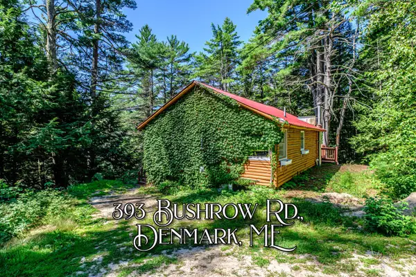 393 Bush Row Road, Denmark, ME 04022
