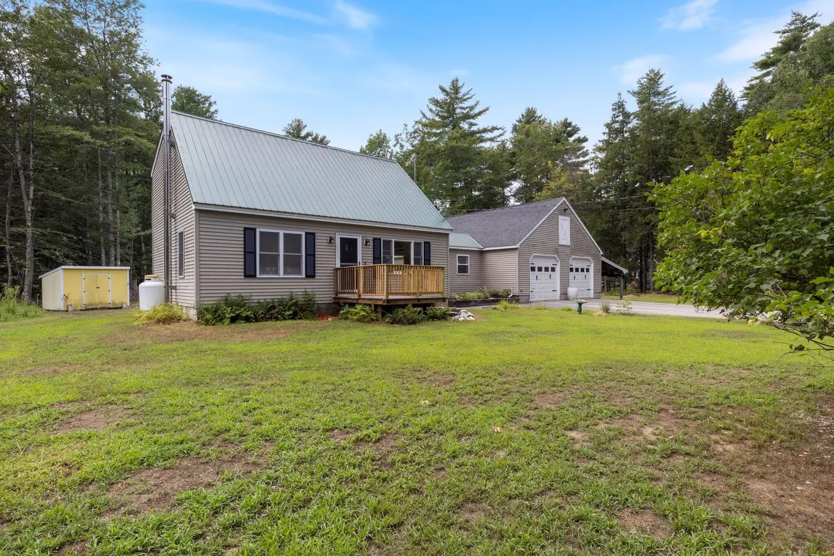 39 Paradise Lane, Lake Arrowhead, ME 04061 - #1