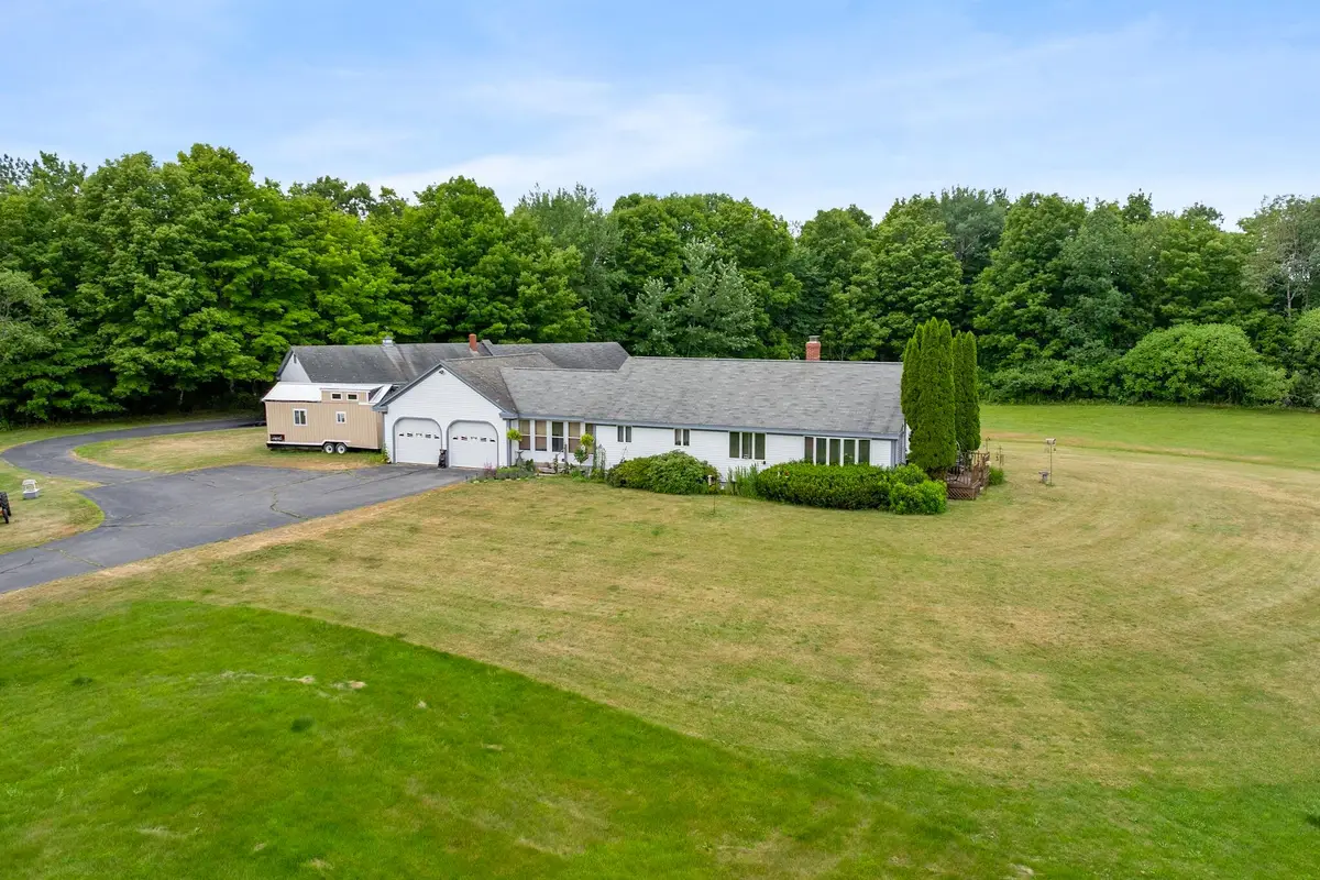 716 Hodsdon Road, Pownal, ME 04069 - #1