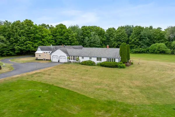 716 Hodsdon Road, Pownal, ME 04069