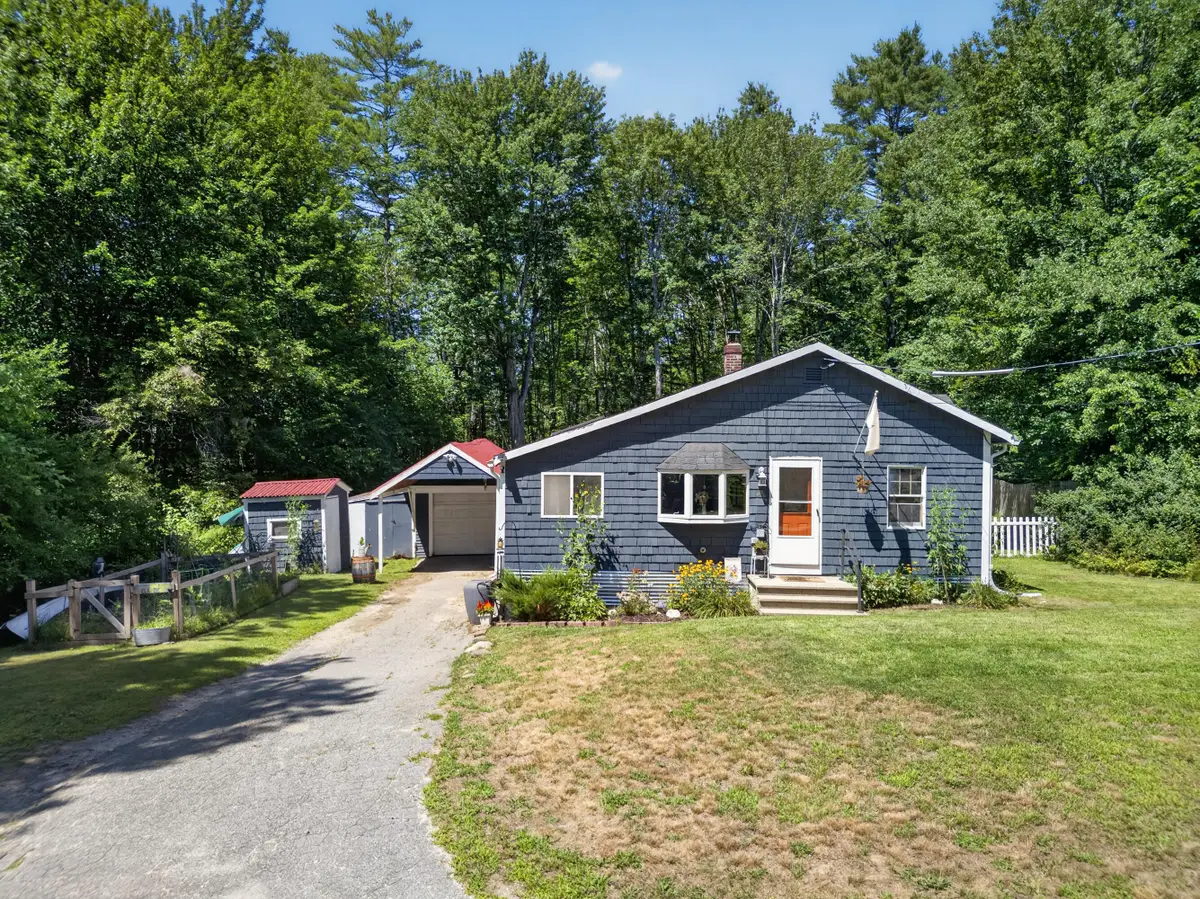27 Beach Road, Windham, ME 04062 - #1