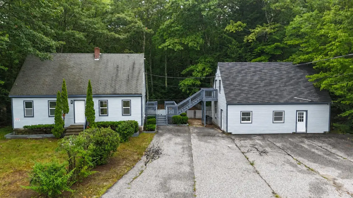 502 Ossipee Trail E, Gorham, ME 04038 - #1