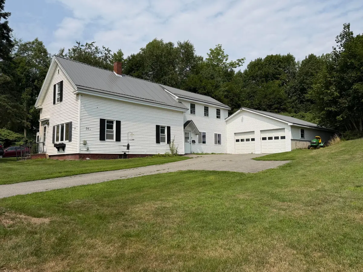 34 Lincoln Street, Dexter, ME 04930 - #1