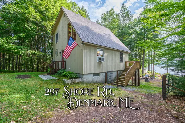 297 Shore Road, Denmark, ME 04022
