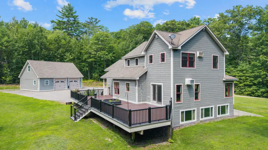 8 Badger Lane, Readfield, ME 04355 - #2