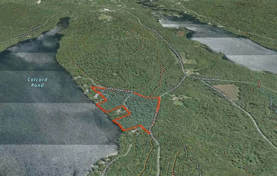 15AC Colcord Pond Road, Porter, ME 04068 - #2