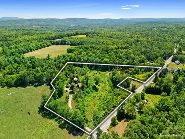 395 Liberty Road, Washington, ME 04574
