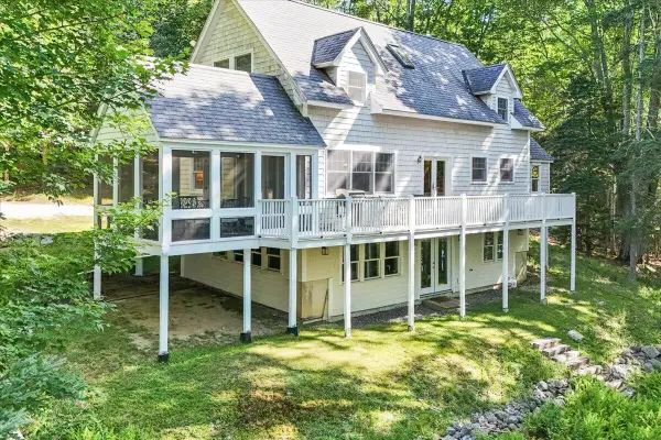 27 Harbor Drive, Deer Isle, ME 04627