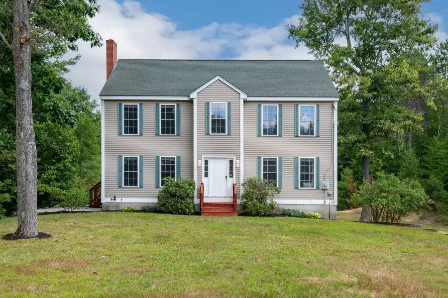 85 S Effingham Road, West Newfield, ME 04095 - #3