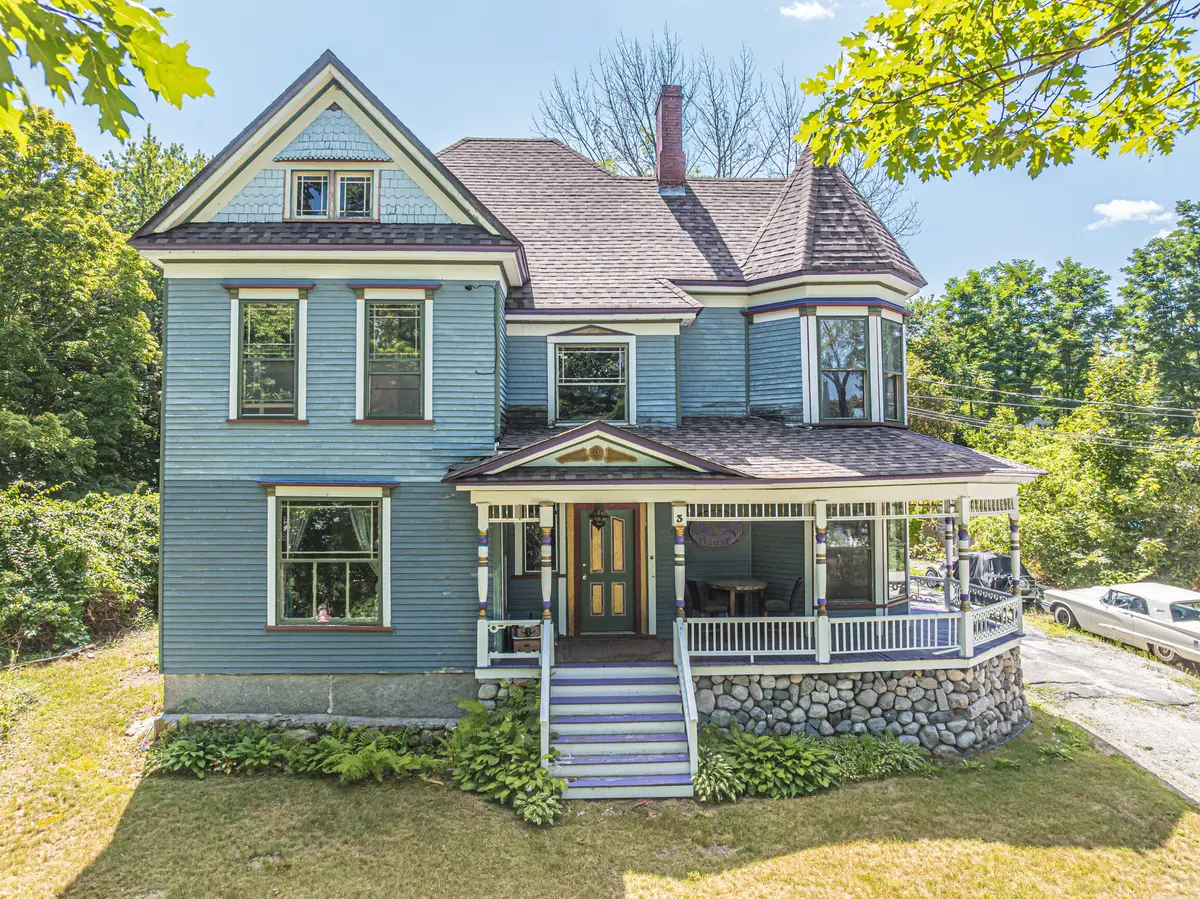 3 Fowler Street, Bridgton, ME 04009 - #1