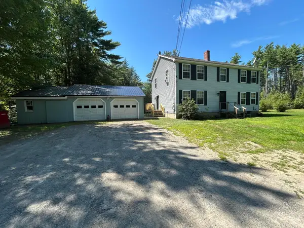95 Hubbard Road, Canaan, ME 04924