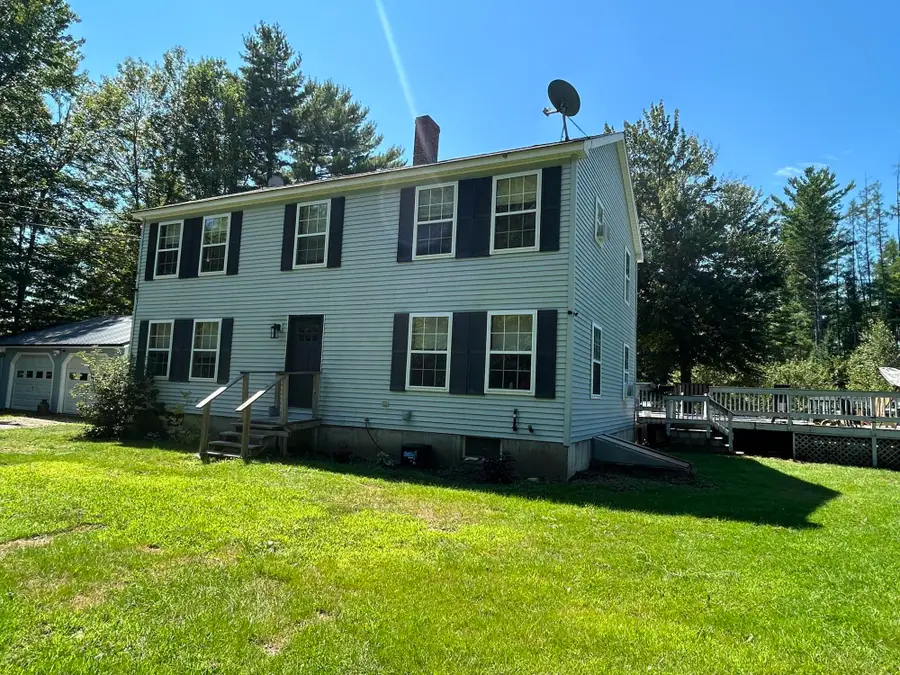 95 Hubbard Road, Canaan, ME 04924 - #2