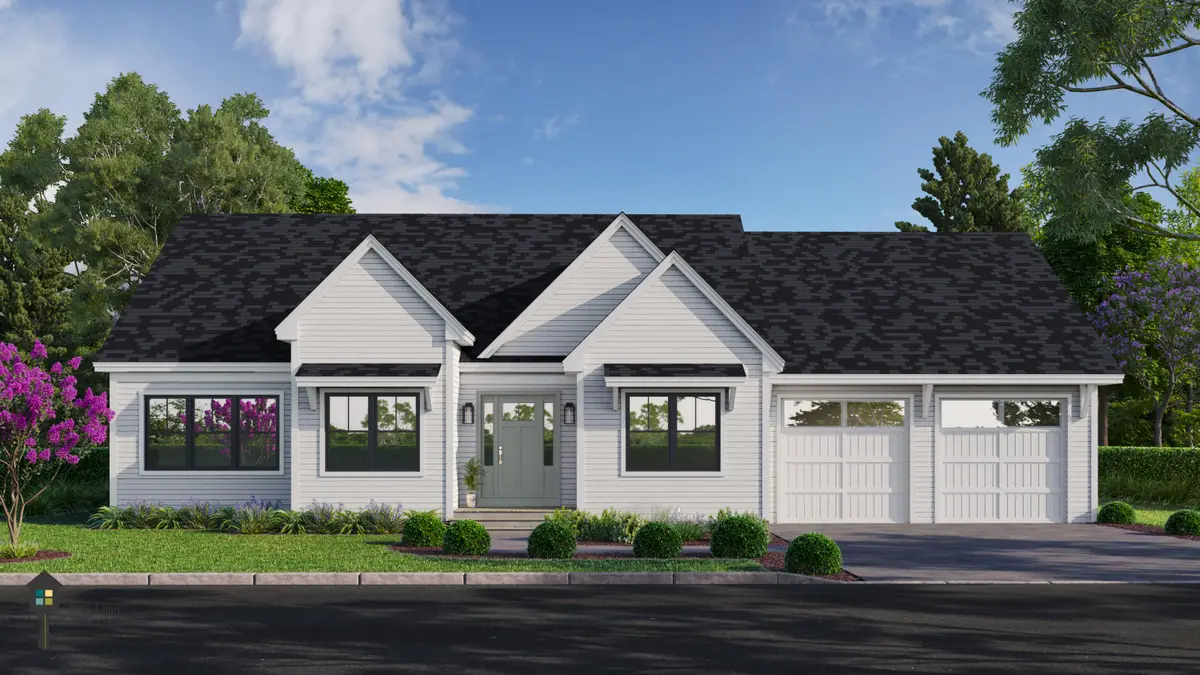 TBD N. Pownal Road, New Gloucester, ME 04260 - #1