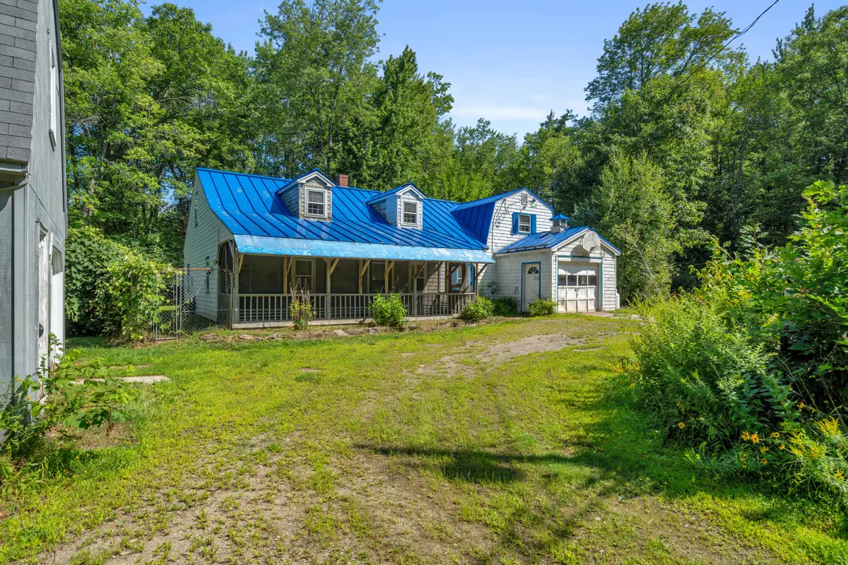 417 Back Belmont Road, Belmont, ME 04952 - #1