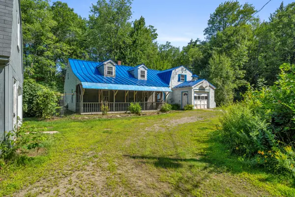 417 Back Belmont Road, Belmont, ME 04952