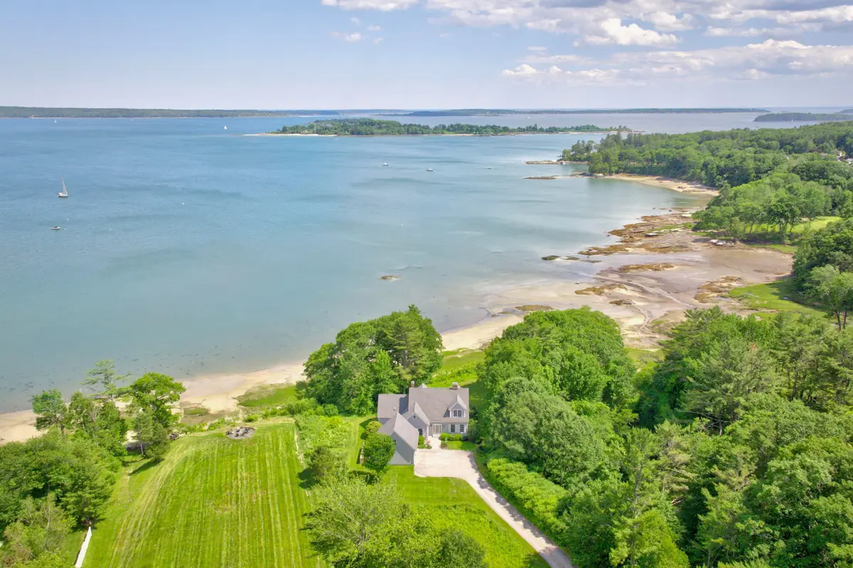 15 Sturdivant Road, Cumberland Foreside, ME 04110 - #1